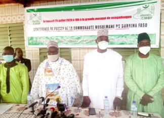 Crise au sein de la communauté musulmane: des positions difficiles à concilier