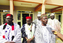 Cohésion sociale : Chefs coutumiers et traditionnels du Grand Ouest se parlent à Banfora