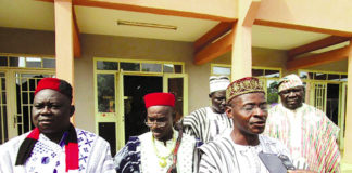 Cohésion sociale : Chefs coutumiers et traditionnels du Grand Ouest se parlent à Banfora
