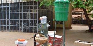 Lutte contre la Covid-19 : Le Ministère de la santé reçoit plus de 880 millions de F CFA