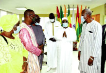 Lutte contre la COVID-19 : Le Premier ministre salue les efforts de l’UEMOA