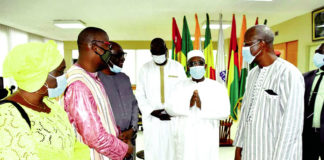 Lutte contre la COVID-19 : Le Premier ministre salue les efforts de l’UEMOA