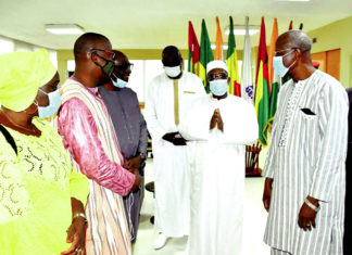 Lutte contre la COVID-19 : Le Premier ministre salue les efforts de l’UEMOA