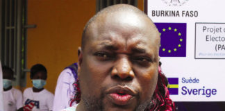 Attentat contre le convoi du président du CSC : « Je rends grâce à Dieu », Mathias Tankoano