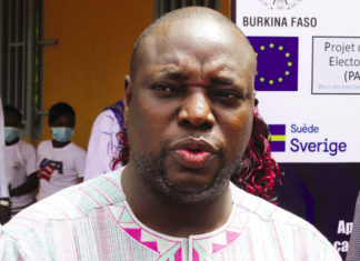 Attentat contre le convoi du président du CSC : « Je rends grâce à Dieu », Mathias Tankoano