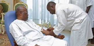 Don de sang : la Présidence du Faso organise une collecte (communiqué)