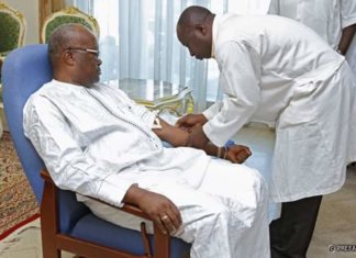 Don de sang : la Présidence du Faso organise une collecte (communiqué)