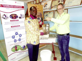 Programme d’appui à la promotion de l’entreprenariat agricole : Une bouffée d’oxygène pour les apiculteurs du Centre-Ouest