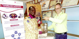 Programme d’appui à la promotion de l’entreprenariat agricole : Une bouffée d’oxygène pour les apiculteurs du Centre-Ouest