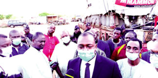 Centrale électrique de Kossodo:deux machines de 50 MW pour renforcer le réseau