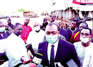 Centrale électrique de Kossodo:deux machines de 50 MW pour renforcer le réseau