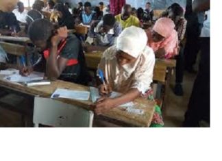 Banfora : une candidate au BEPC accouche pendant la première épreuve