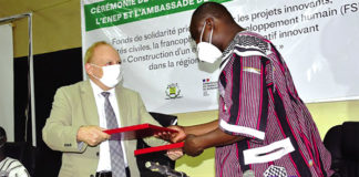 Promotion de la langue française : L’ENEP/ Bobo va disposer d’un écosystème éducatif « innovant »