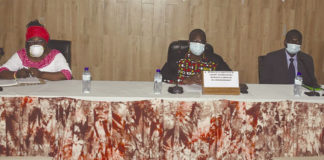 Conseil national pour le développement durable : La contribution déterminée nationale en révision