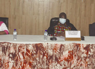 Conseil national pour le développement durable : La contribution déterminée nationale en révision