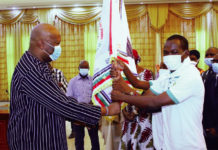 Lutte contre l’excision: Le président du Faso remet le flambeau aux jeunes