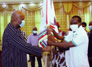 Lutte contre l’excision: Le président du Faso remet le flambeau aux jeunes