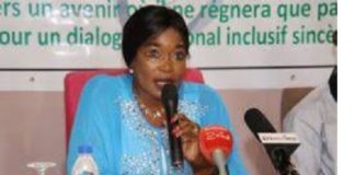 Safiatou LOPEZ ZONGO écope 24 mois de prison ferme