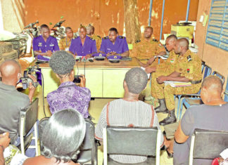 Faux et usage de faux en écriture publique : Un réseau de 13 faussaires démantelé