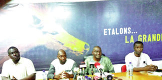 Election à la présidence de la FBF Une finale Lazare Banssé-Amado Traoré