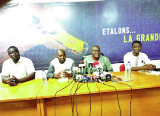 Election à la présidence de la FBF Une finale Lazare Banssé-Amado Traoré