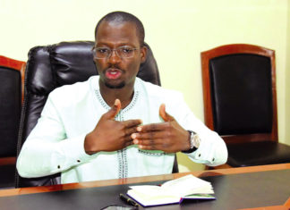 Sampawendé Jules Tapsoba, représentant du FMI au Togo : « Il n’y a pas de piège de l’endettement»