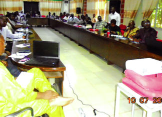 Information en période électorale: des journalistes outillés à Ouahigouya