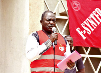 Sanction contre les travailleurs: des syndicats vent debout