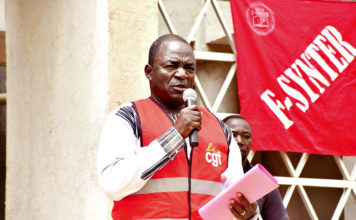 Sanction contre les travailleurs: des syndicats vent debout