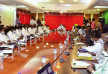 Risques d’inondations:les gouverneurs invités à prendre des mesures préventives