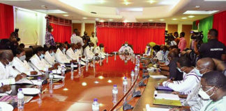 Risques d’inondations:les gouverneurs invités à prendre des mesures préventives