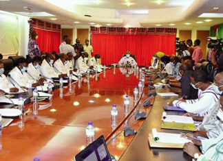 Risques d’inondations:les gouverneurs invités à prendre des mesures préventives