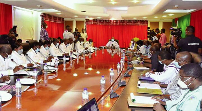 Risques d’inondations:les gouverneurs invités à prendre des mesures préventives