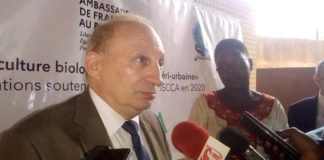 Agriculture biologique: 262 millions destinés au projet PISCCA