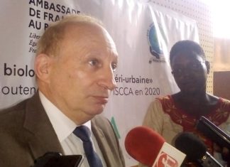 Agriculture biologique: 262 millions destinés au projet PISCCA