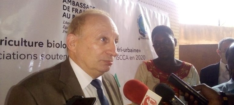 Agriculture biologique: 262 millions destinés au projet PISCCA