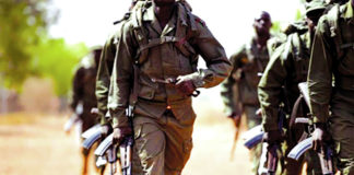 Terrorisme : Human Rights Watch veut-elle saper le moral des FDS ?