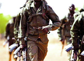 Terrorisme : Human Rights Watch veut-elle saper le moral des FDS ?