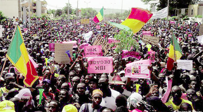 Sortie de crise au Mali : La CEDEAO recommande la démission de 31 députés et du président du parlement