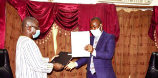 Production du Faso dan fani: le label, désormais sécurisé