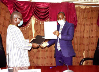 Production du Faso dan fani: le label, désormais sécurisé