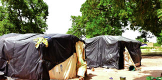 Commune de Sibi : Le difficile quotidien des déplacés internes