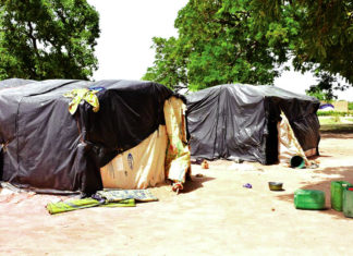 Commune de Sibi : Le difficile quotidien des déplacés internes