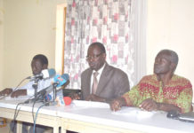 Mamadou Kabré, de la CONSEMEL « Nous doutons des chiffres d’enrôlement de la CENI »