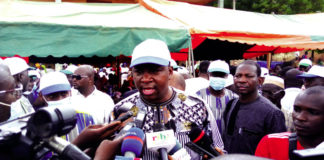 Projet de développement des connexions à l’électricité : La 3e marche de la phase pilote lancée à Kaya