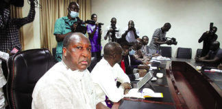 Proposition de report des législatives: l’opposition et la majorité rejettent l’idée