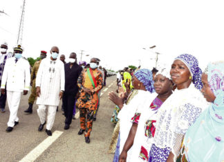 Développement de l’économie locale : Un pôle de croissance promis au Sourou
