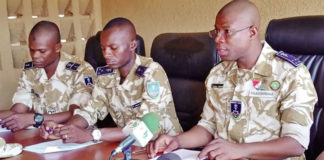 Faux monnayage de devises étrangères : Quatre présumés escrocs appréhendés