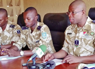 Faux monnayage de devises étrangères : Quatre présumés escrocs appréhendés