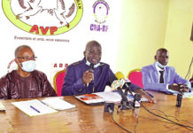 Présidentielle de novembre 2020 : Des partis de la majorité soutiennent Roch Kaboré